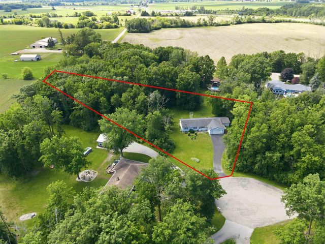 W7719 CHELEN RIDGE DRIVE, Van Dyne, WI 54979