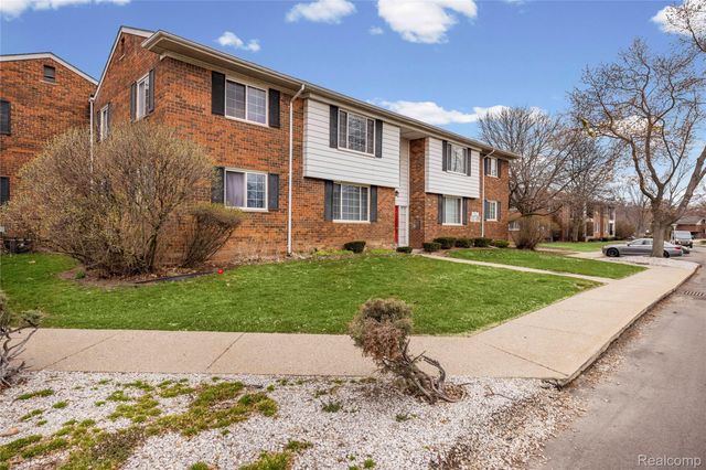 25325 Shiawassee Circle 203, Southfield, MI 48033
