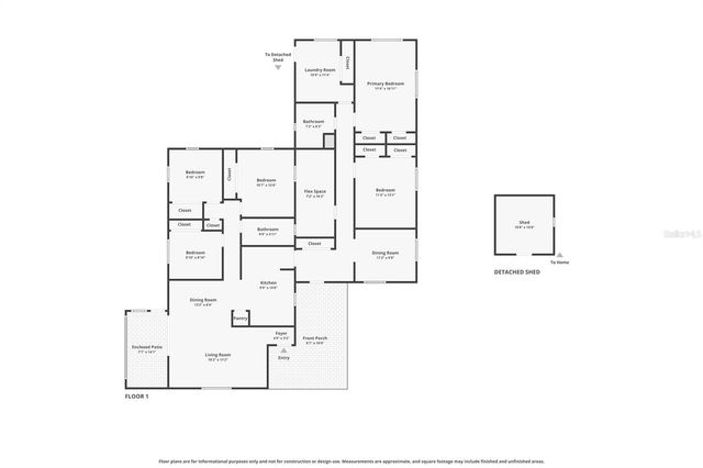 461 SHELDON PLACE, Clermont, FL 34711