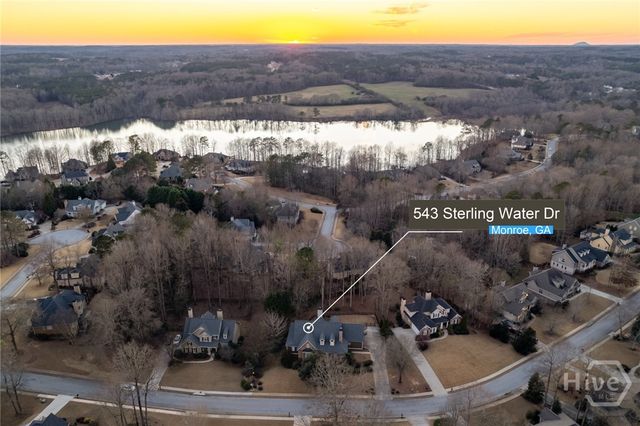 543 Sterling Water Drive, Monroe, GA 30655