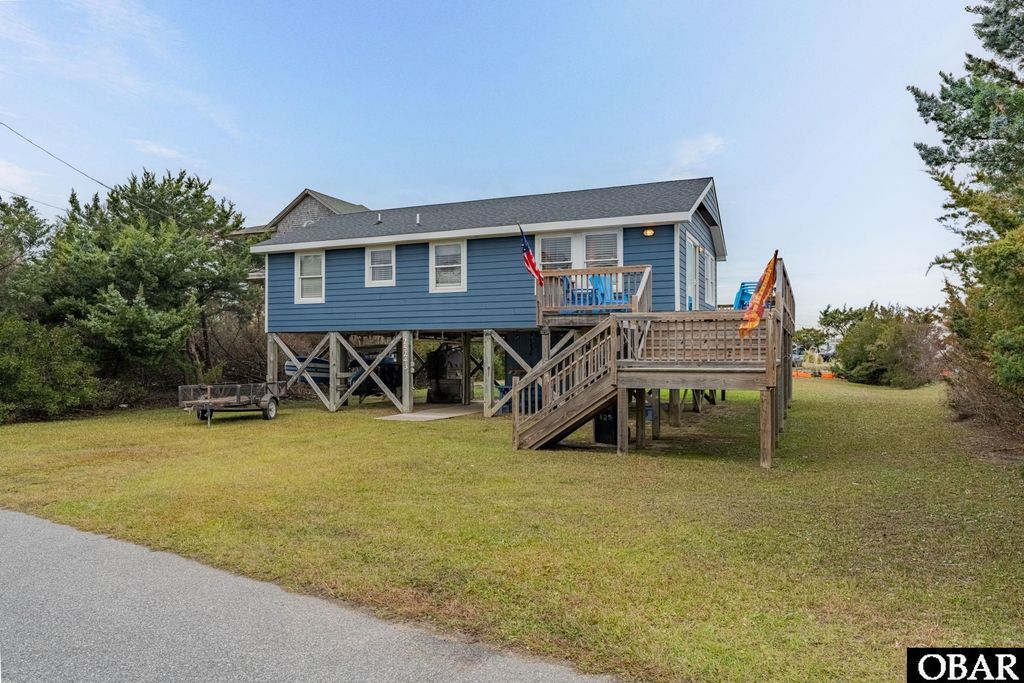 Image 1 of property listing at 25243 Wimble Shores North Lot 12, Waves, NC 27982