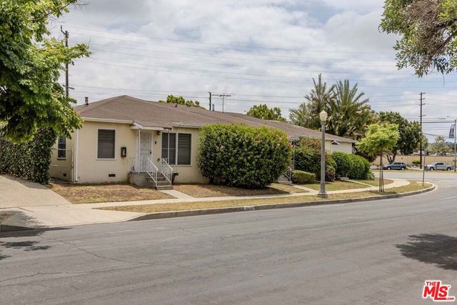 1848 S Ogden Drive, Los Angeles, CA 90019