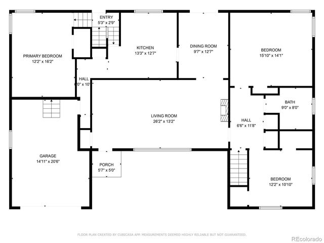 2110 Vance Street, Lakewood, CO 80214