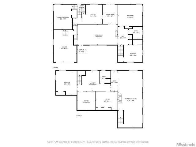 2110 Vance Street, Lakewood, CO 80214