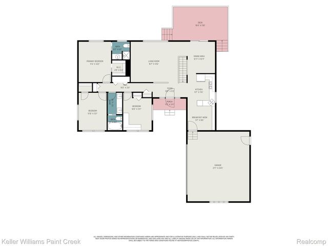 2911 Walmsley Circle Drive, Orion Charter Township, MI 48360