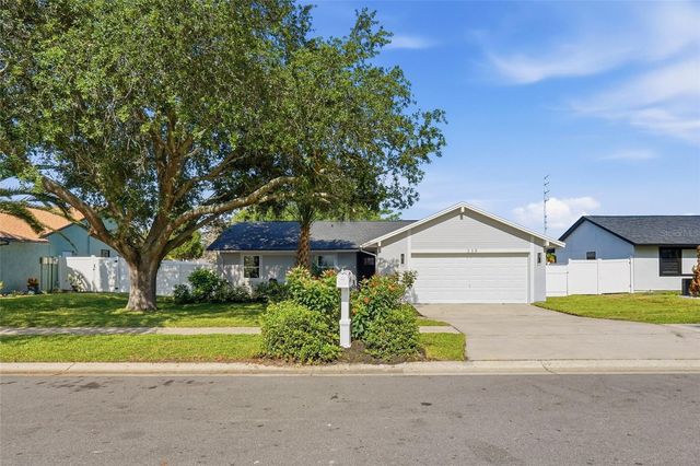 239 MYRTLE COURT, Palm Harbor, FL 34683