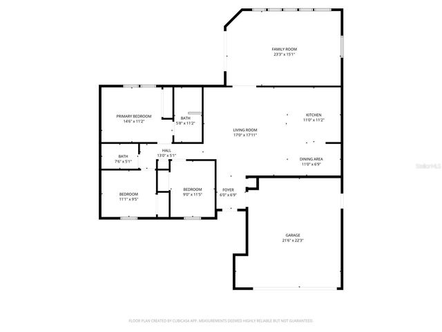 239 MYRTLE COURT, Palm Harbor, FL 34683