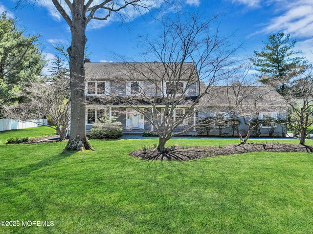 8 Todd Drive, Red Bank, NJ 07701
