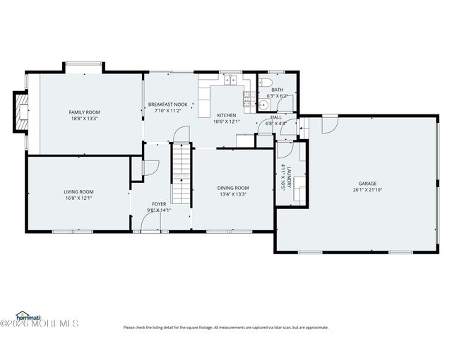 8 Todd Drive, Red Bank, NJ 07701