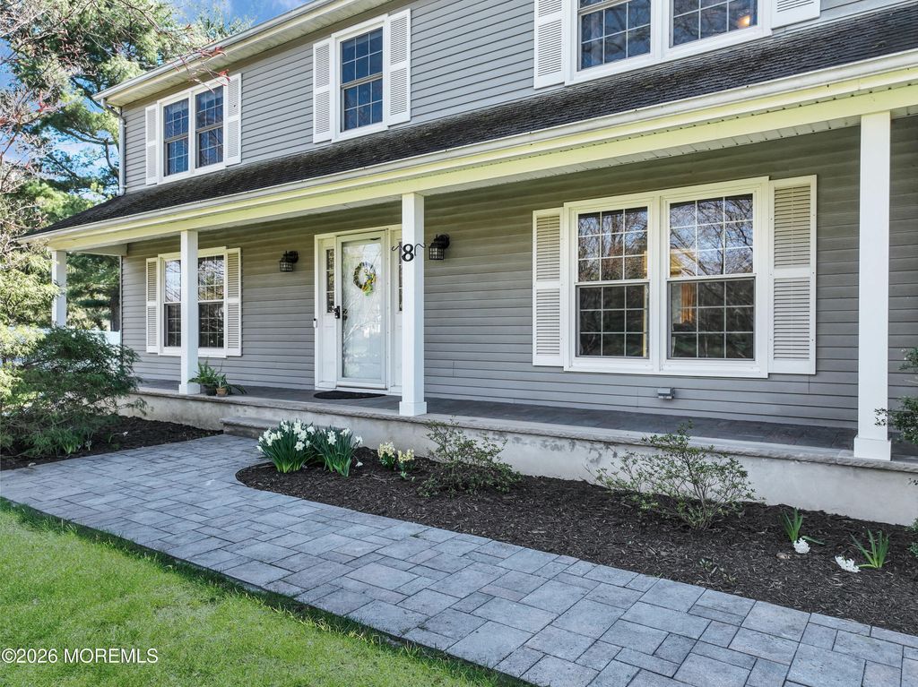 8 Todd Drive, Red Bank, NJ 07701