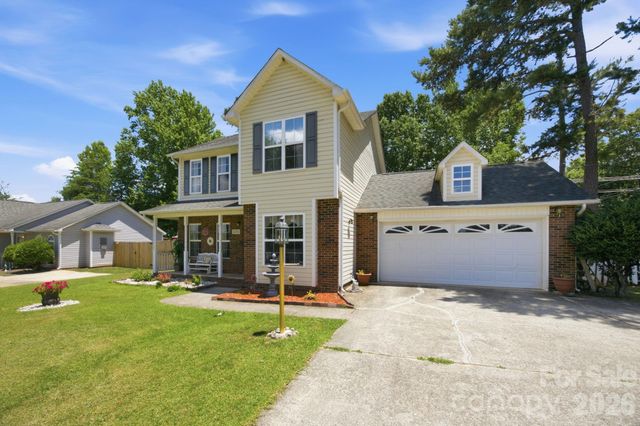 2498 Hawk Ridge Drive, Gastonia, NC 28056