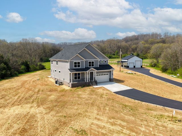 3333 Booker ridge rd, Mount Pleasant, TN 38474
