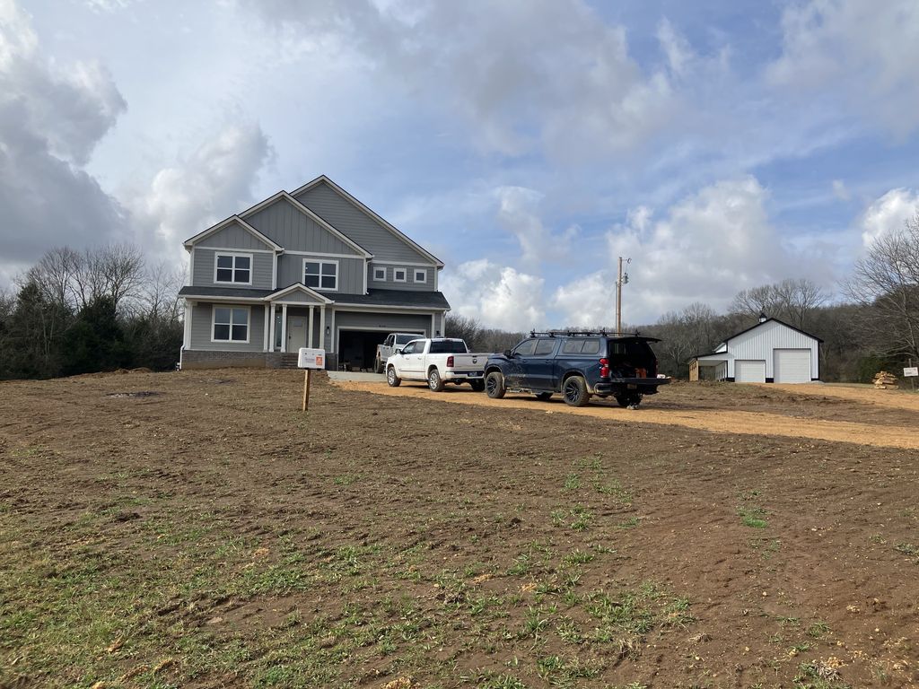 3333 Booker ridge rd, Mount Pleasant, TN 38474