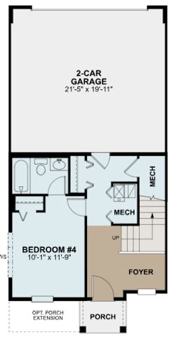 8760 Island Trail Echo N E, Lake Elmo, MN 55001