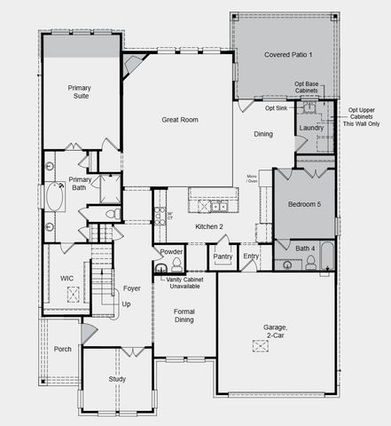 125 Las Posas DR, Liberty Hill, TX 78642