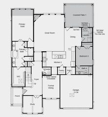 125 Las Posas DR, Liberty Hill, TX 78642