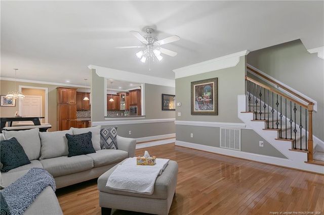 504 Captains Place Place, Fayetteville, NC 28311