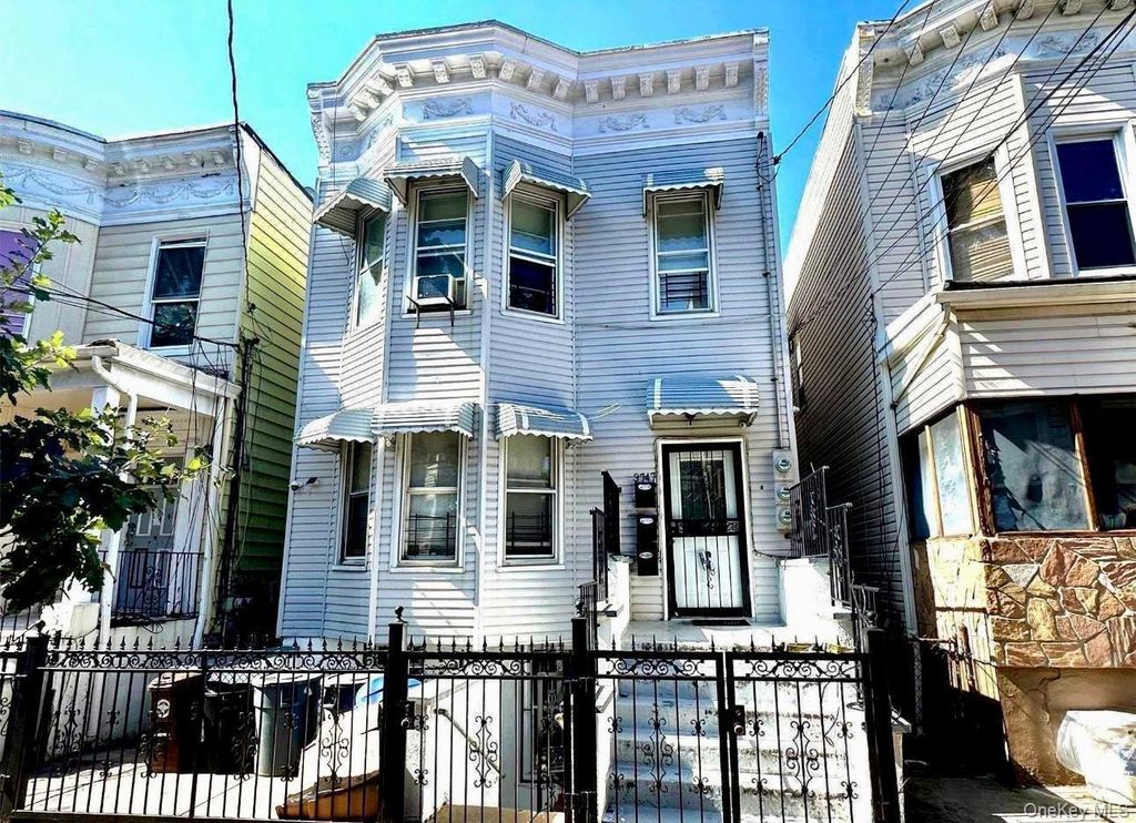 3747 Olinville Avenue, Bronx, NY 10467