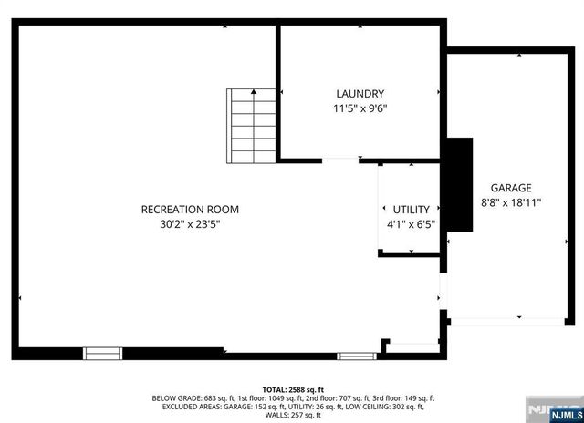 114 Hudson Avenue, Tenafly, NJ 07670