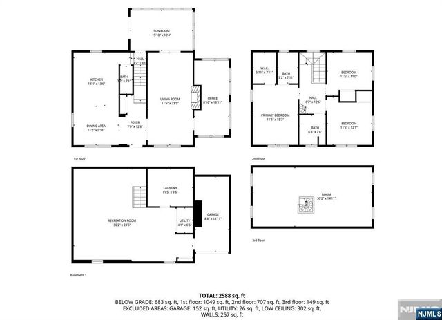 114 Hudson Avenue, Tenafly, NJ 07670