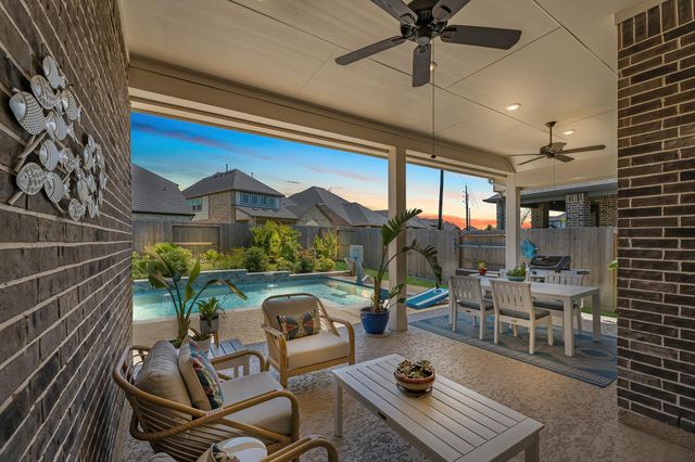 7409 Hawk Crest Drive, Fulshear, TX 77441
