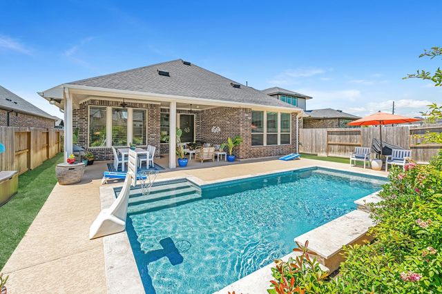 7409 Hawk Crest Drive, Fulshear, TX 77441