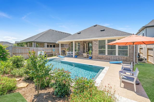 7409 Hawk Crest Drive, Fulshear, TX 77441