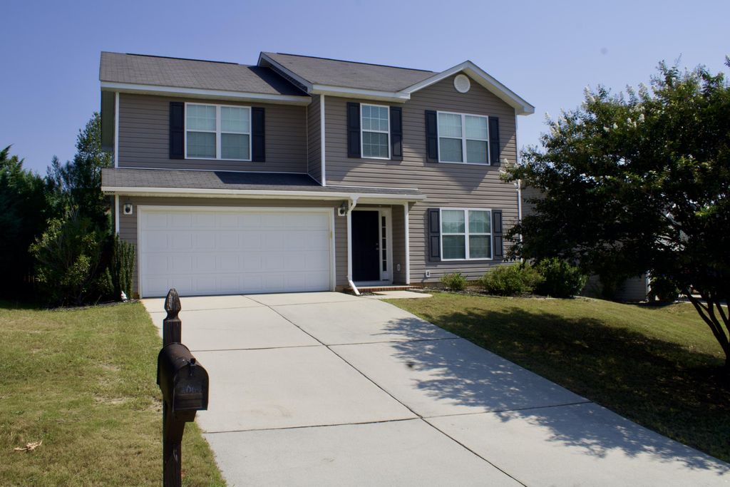 2060 Winding Trail Road, Graniteville, SC 29829