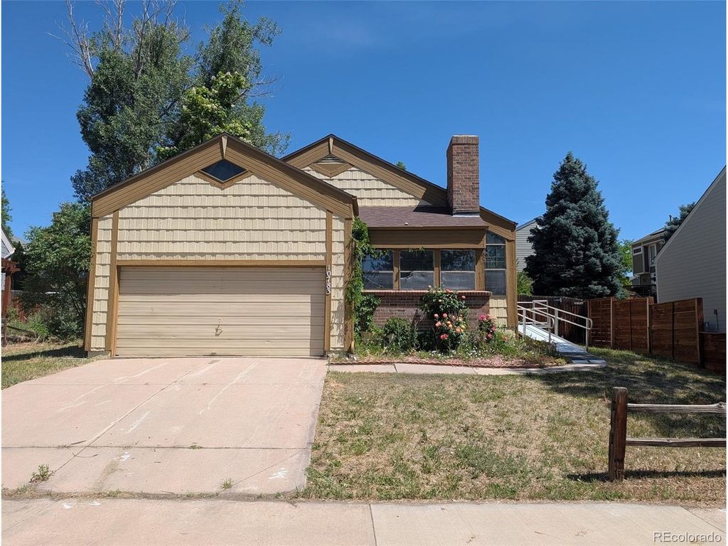 10783 W Berry Pl, Littleton, CO 80127