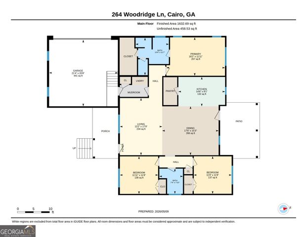 264 Woodridge Lane, Cairo, GA 39827