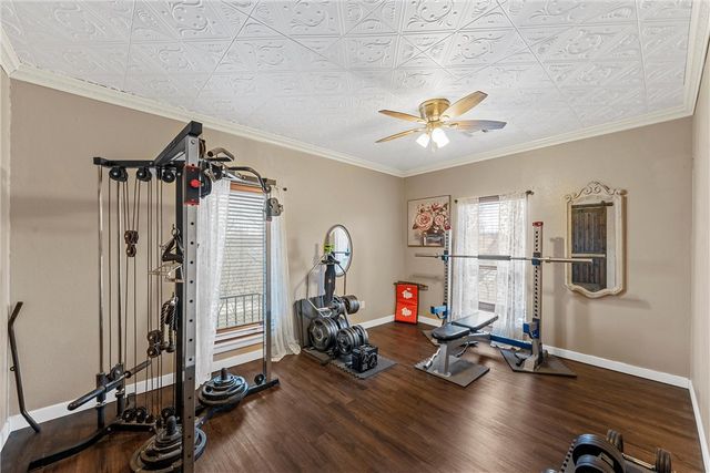 439 CR 414, Chilton, TX 76632