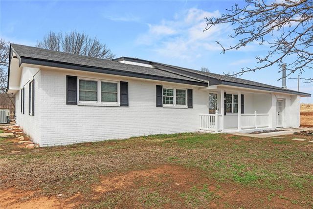 22336 N County Road 3170, Elmore City, OK 73433