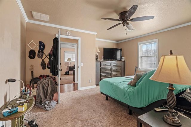 22336 N County Road 3170, Elmore City, OK 73433