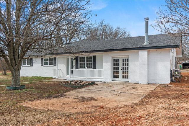 22336 N County Road 3170, Elmore City, OK 73433