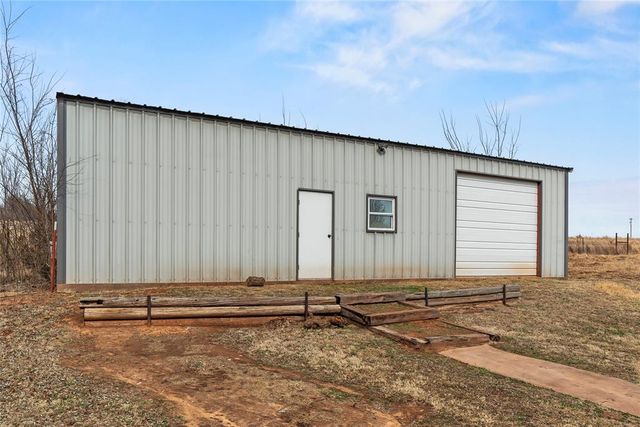 22336 N County Road 3170, Elmore City, OK 73433