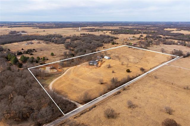 22336 N County Road 3170, Elmore City, OK 73433