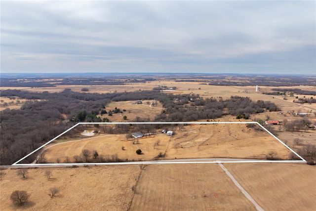 22336 N County Road 3170, Elmore City, OK 73433