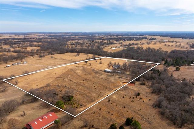 22336 N County Road 3170, Elmore City, OK 73433