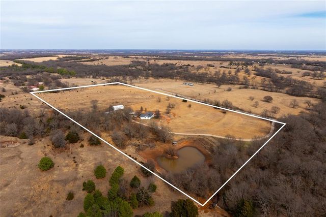 22336 N County Road 3170, Elmore City, OK 73433