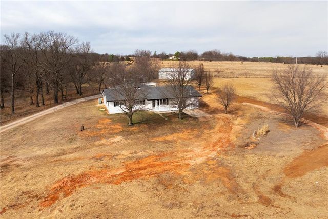 22336 N County Road 3170, Elmore City, OK 73433