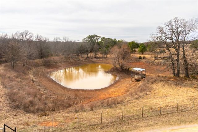 22336 N County Road 3170, Elmore City, OK 73433