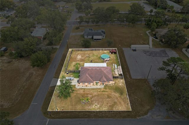 502 S DIXIE DRIVE, Howey In The Hills, FL 34737