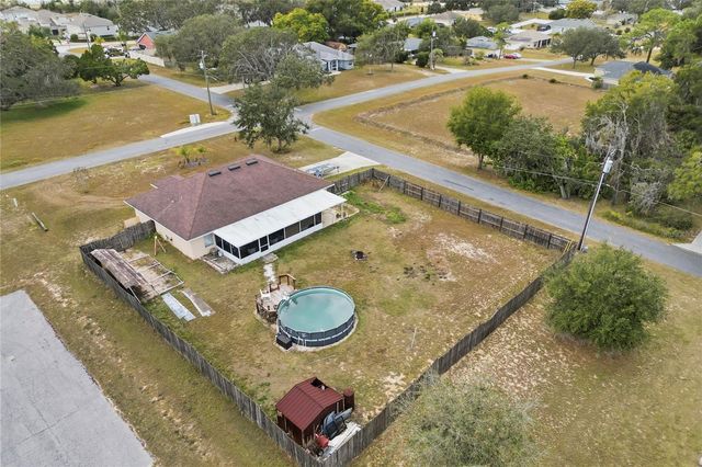 502 S DIXIE DRIVE, Howey In The Hills, FL 34737