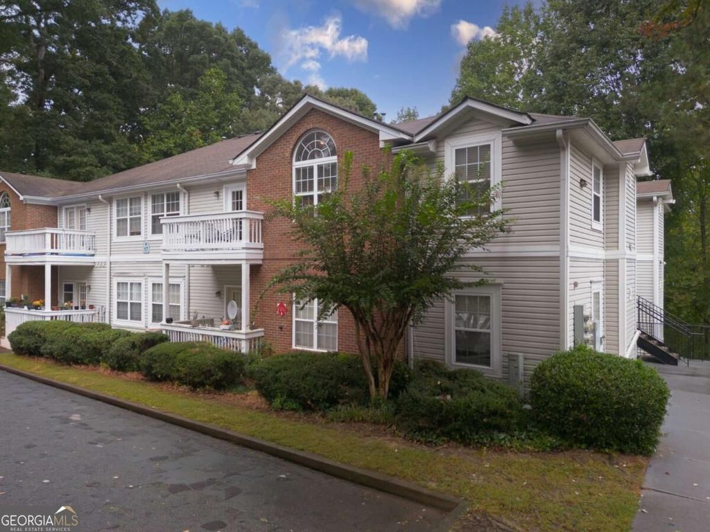 4006 Orchard Hill Terrace, Stone Mountain, GA 30083 — exterior