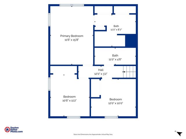 5158 Oak Tree Drive, Dayton, OH 45440
