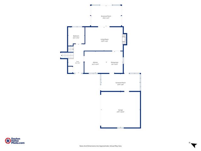 5158 Oak Tree Drive, Dayton, OH 45440