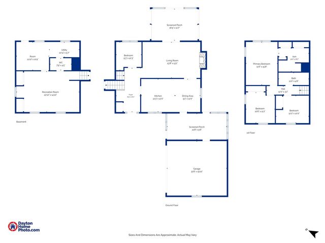 5158 Oak Tree Drive, Dayton, OH 45440