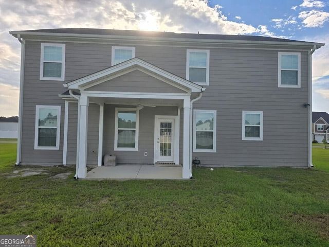 42 Cattle Fence Drive NE, Ludowici, GA 31316