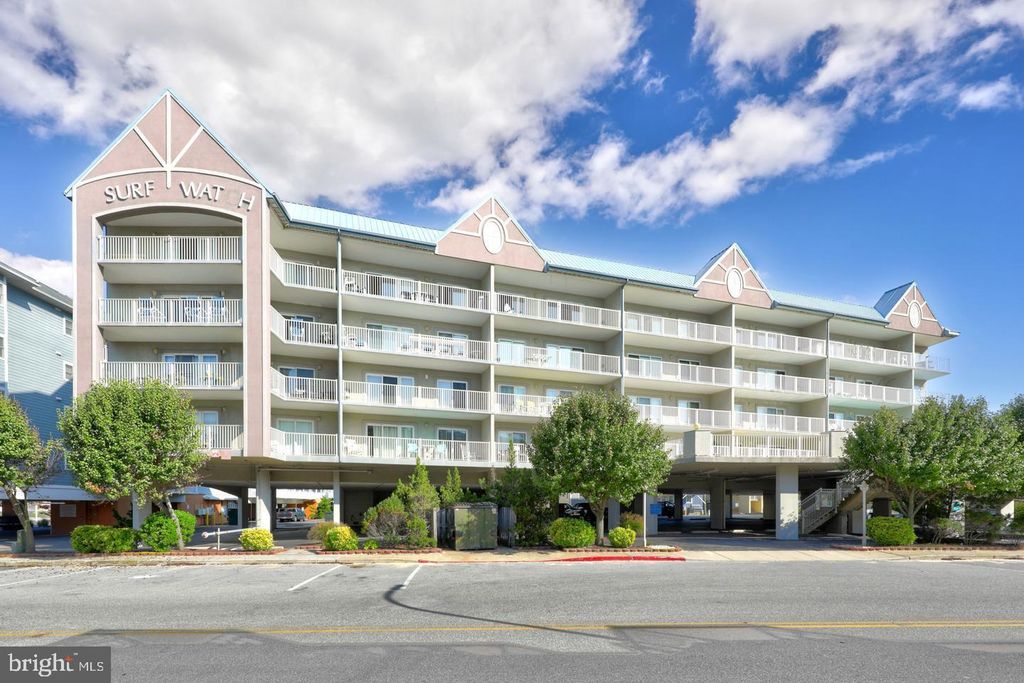 12 41ST ST #301, Ocean City, MD 21842