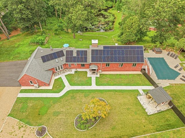105 Georgetown Rd, Boxford, MA 01921